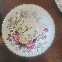 DuBarry Queen Mary China Soup Saucer