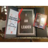 'I Am Leader' Book Series Box Set by Chris Collins
