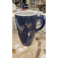 Ceramic "Bee Happy" Mug