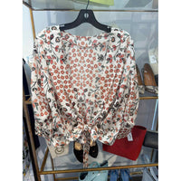 BA & SH Size L Multi Blouse