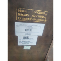 Monaco Rustic Wood 2-Drawer Chest by Pulaski