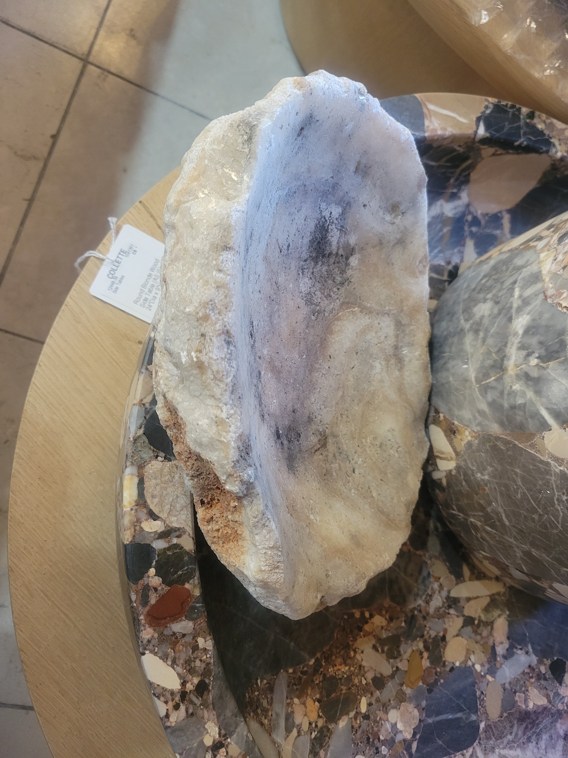 Natural Stone Geode