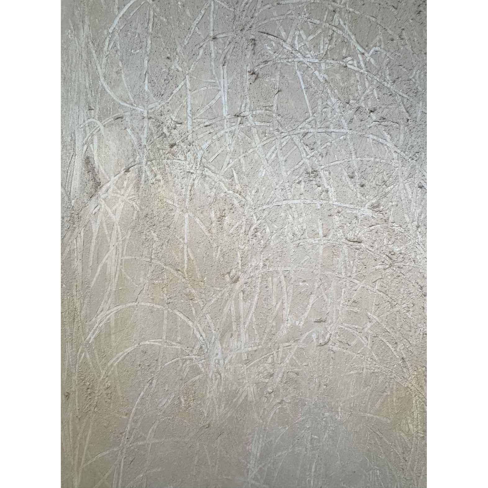 Textured Acrylic Painting by L. Harvey