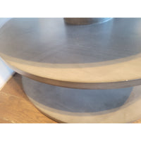 PAIR of 'Marx' Side Tables by CFC Furniture