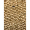 14-ft Camel Jute Fringe Rug