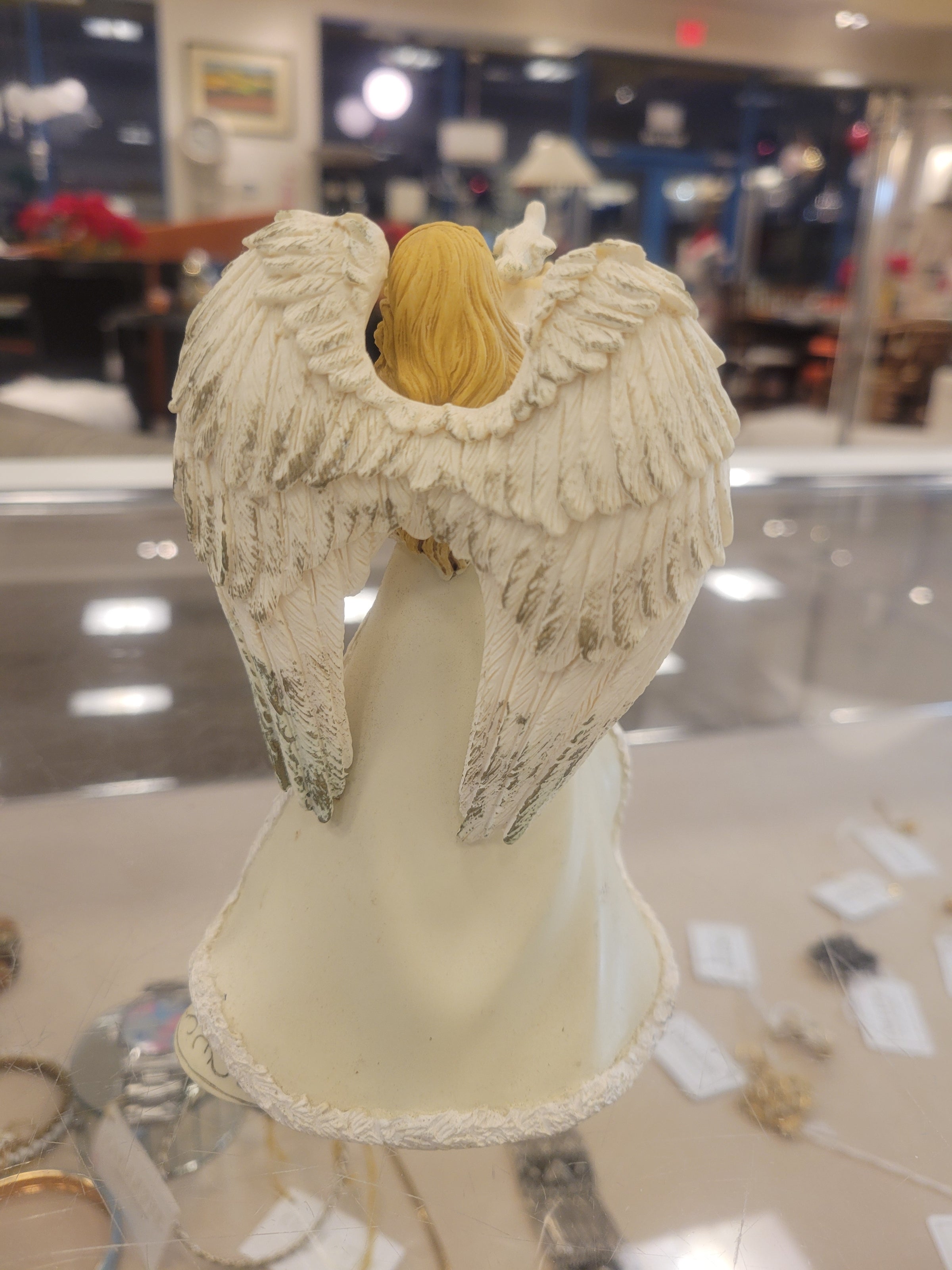 "Bless This House" Yankee Candle Tea Light Holder