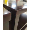 PAIR of 3-Tier Mahogany Side Tables by MG+BW