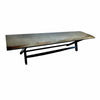 James Perse Furniture Collection Hillcrest Console 10'Wx24"Dx29.5"H