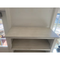 Haylan Gray Wood Bookcase by RH (AS IS)