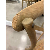 Madeleine X Back Side Chair w/ Cane Seat by RH (AS IS)