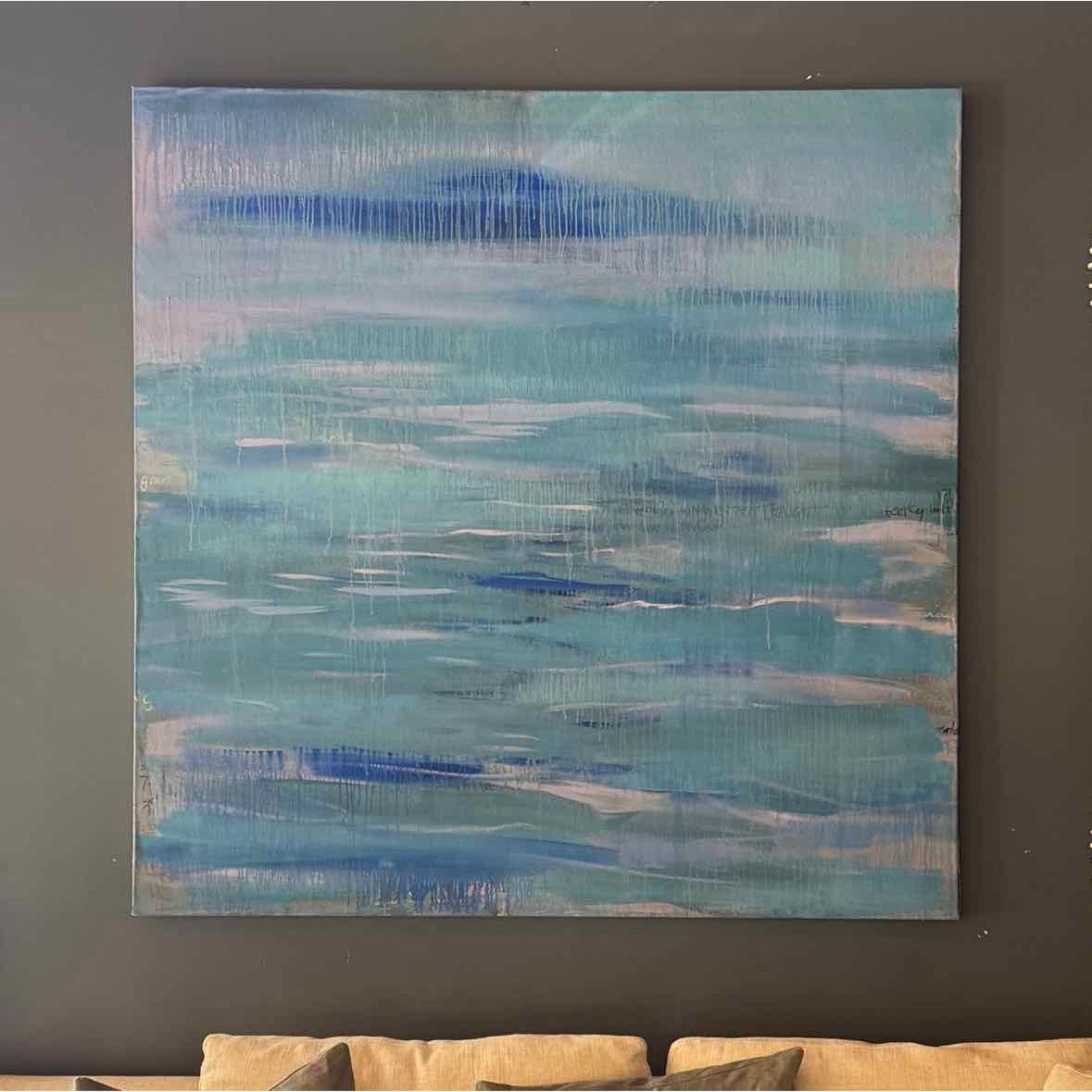 'Live Imperfectly with Great Delight' Painting by Unknown Artist
