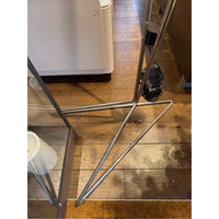 Radius 2-Light Articulated Floor Lamp w/ Dimmer by Fendi Casa