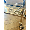 French Trolley Bar Cart by Restoration Hardware