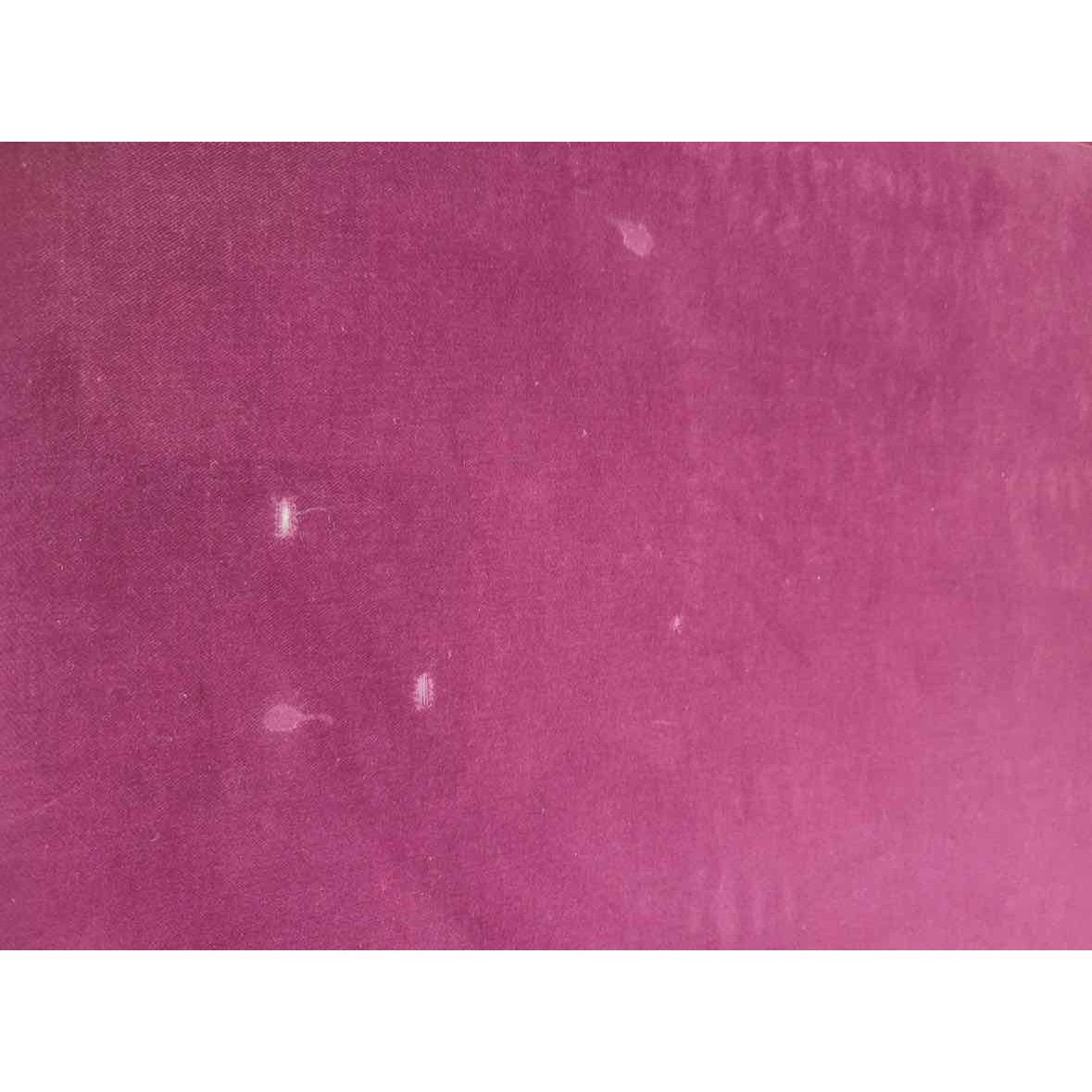 Palmer Modern Magenta Ottoman by Safavieh – colletteconsignment.com