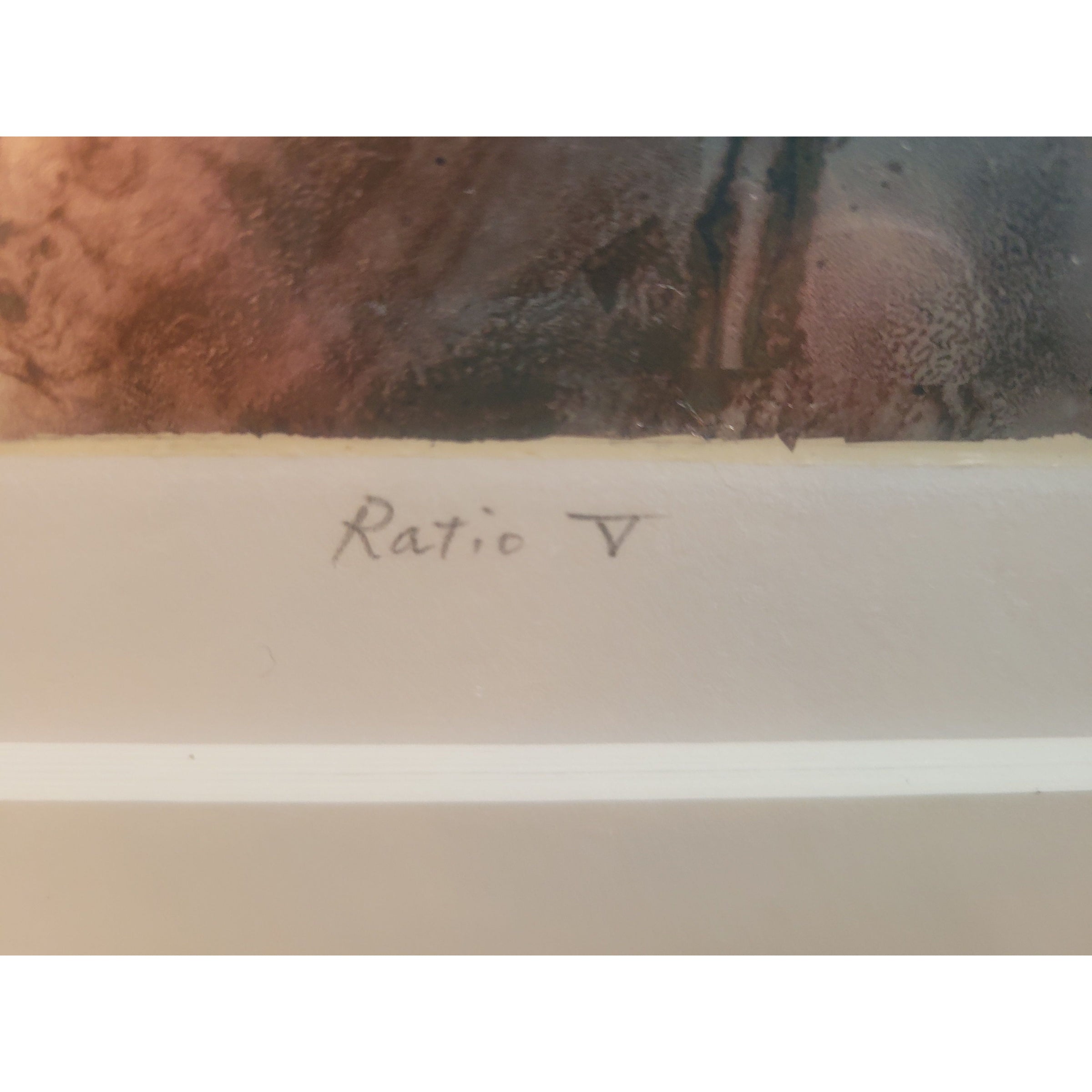 "Ratio V" Art by Shinichi Nakawa