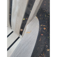 Lakeshore Teak Lounge Chair by Sutherland