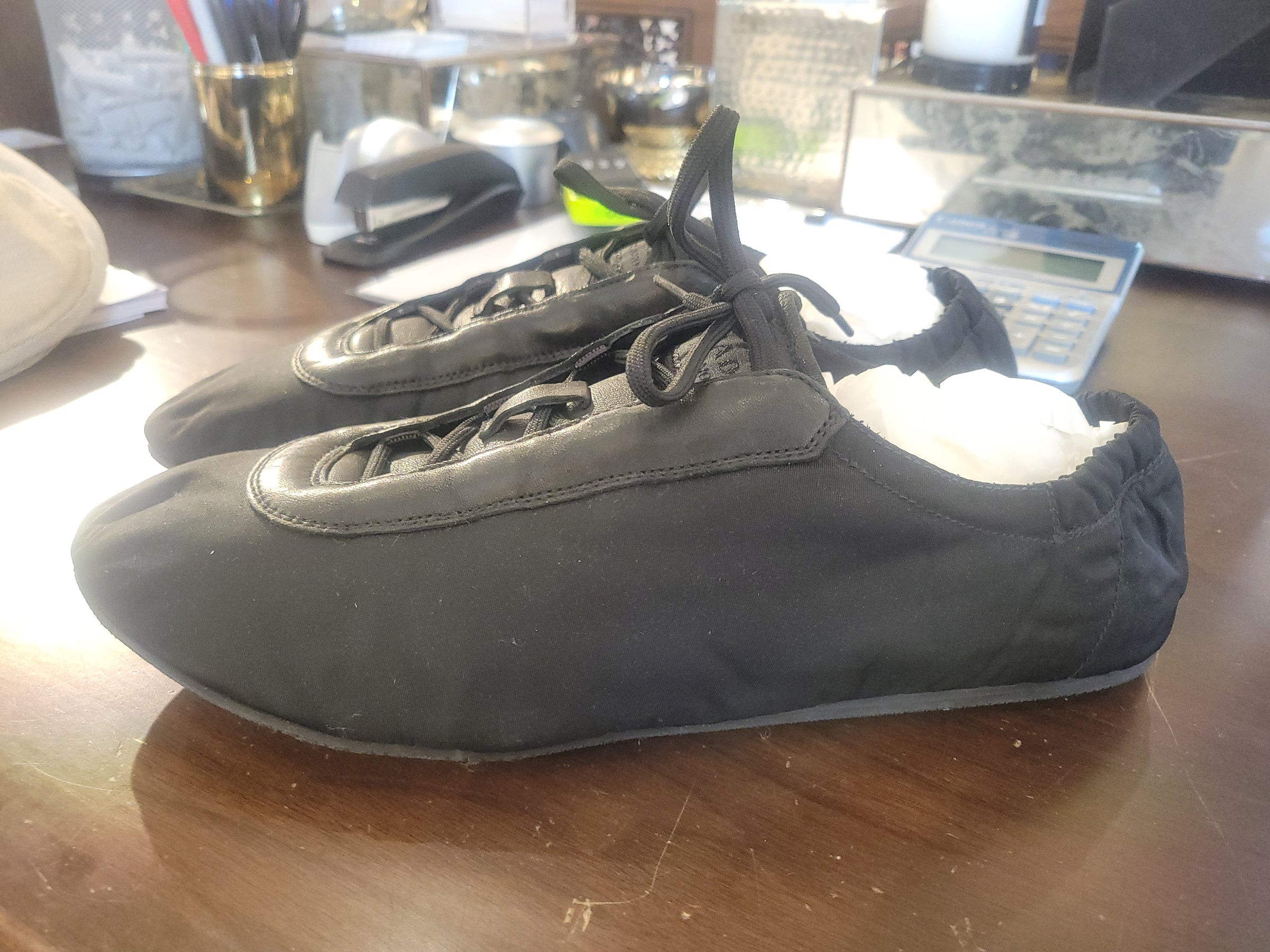Shoe Size 11 Prada Black Mens Shoes