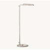 Parisian Telescoping LED Floor Lamp in Polished Nickel by RH