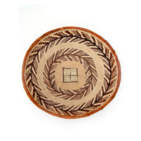 Tonga Wall Decor Basket Set of 3 - colletteconsignment.com