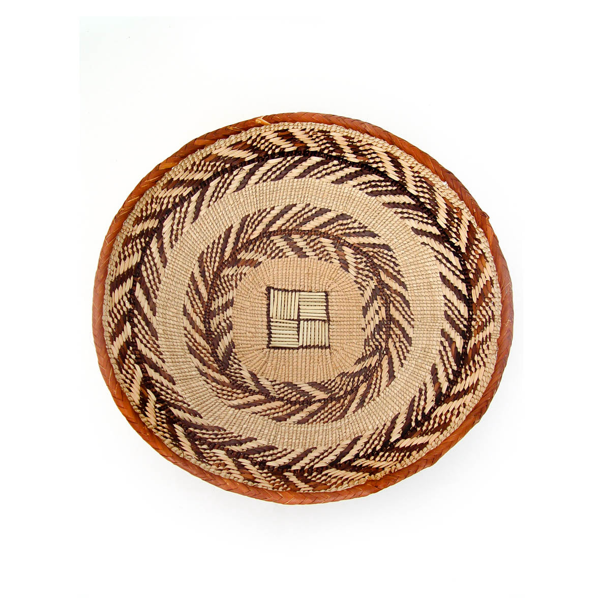 Tonga Wall Decor Basket Set of 3 - colletteconsignment.com