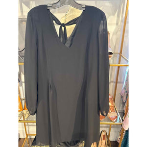 INC Size XL Black Dress