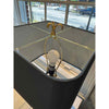 Jonathan Adler Cheval Brass/Marble Table Lamp