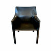 Cassina Belllini 413 Cab Chair 23.5"Wx20"Dx31"H