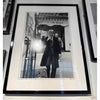 David Bowie at The Carlyle, by Art Zelin 1982 Ltd. Ed.39/50  24"W x 32"H