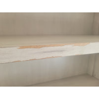 Haylan Gray Wood Bookcase by RH (AS IS)