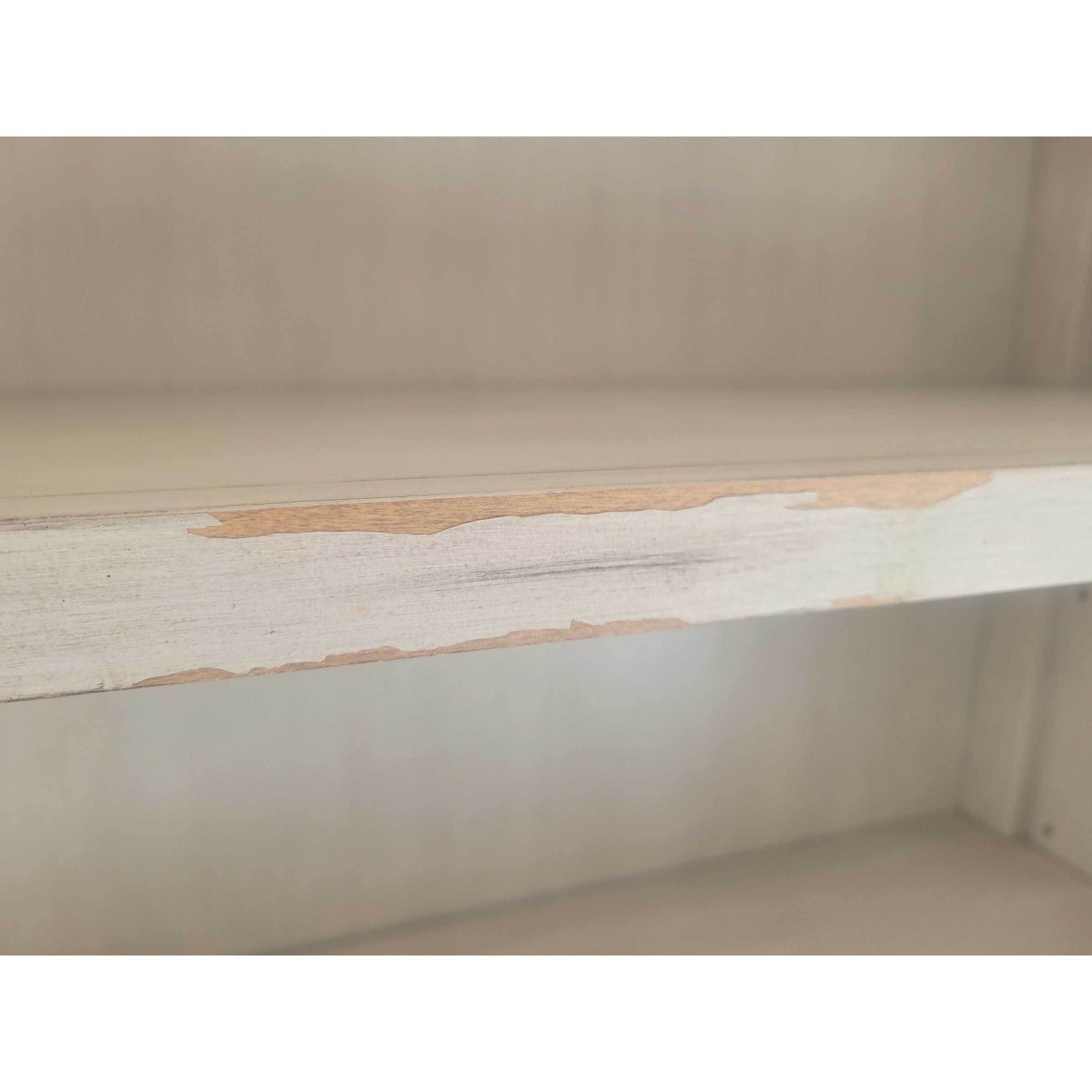 Haylan Gray Wood Bookcase by RH (AS IS)