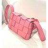 Bottega Veneta Cassette Pink Bag