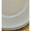 SET of 4 Porcelain Service Plates by Bernardaud