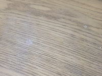 St. James Gray Oak 5-ft Media Console by RH (AS IS)