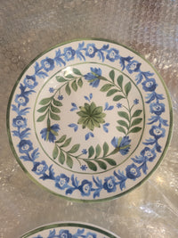 Set of 6 Aerin Ardsley Ceramic Salad Plates
