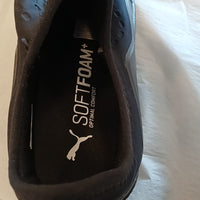 Shoe Size 10 Puma Black Mens Shoes