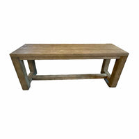 Custom,  Indoor , Outoor Teak Console