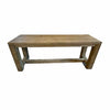 Custom,  Indoor , Outoor Teak Console