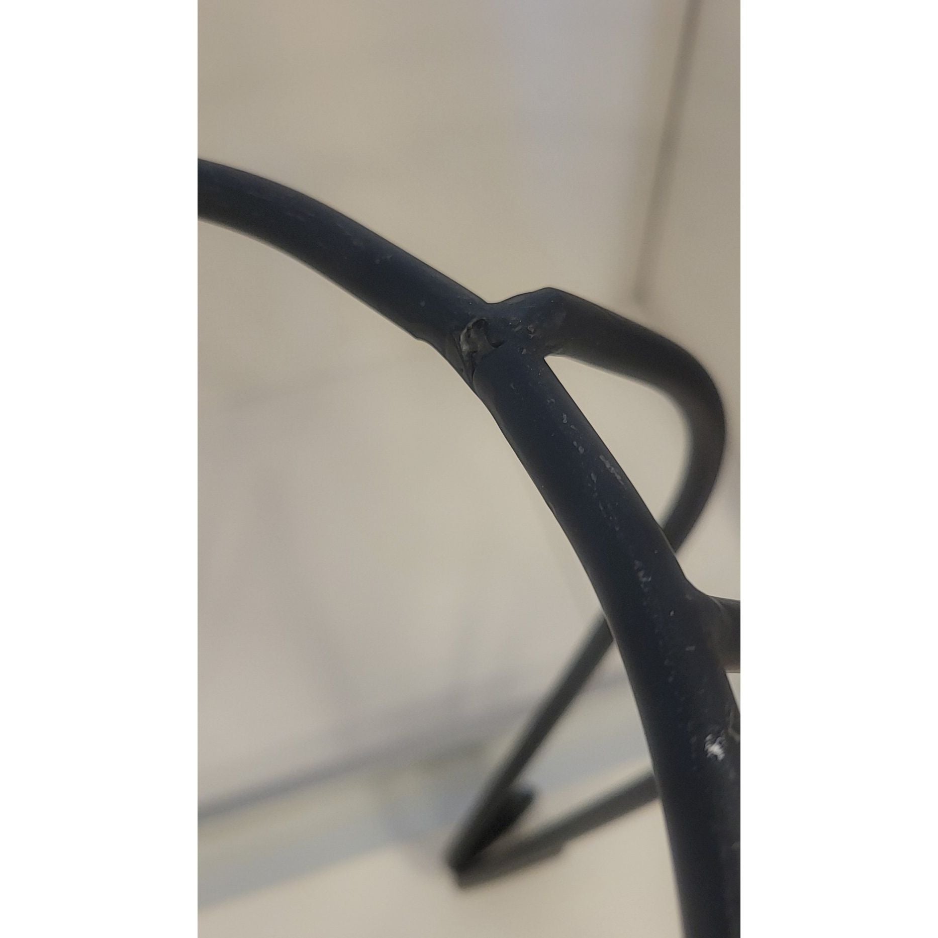 Short Iron Tripod Vase / Planter Stand