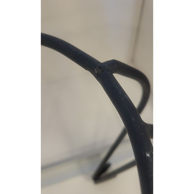 Short Iron Tripod Vase / Planter Stand