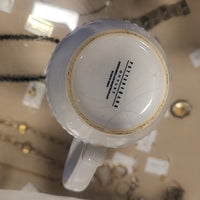 White Ceramic PB Mug