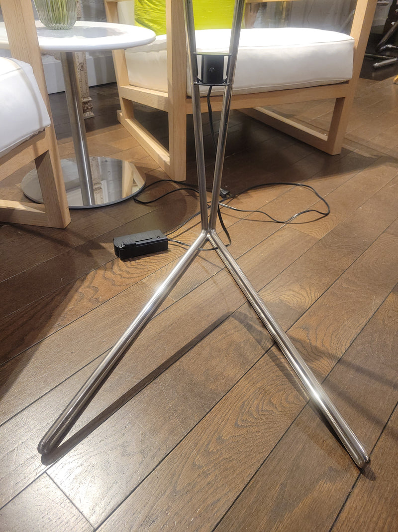 Radius 2-Light Articulated Floor Lamp w/ Dimmer by Fendi Casa