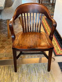 Hale Desk Company Set of 4 Dining Chairs