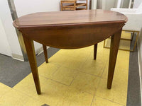 Maple Drop Leaf Dining Table by Ethan Allen (AS IS)