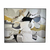 'Point of Gray' Giclee Painting on Canvas from Ethan Allen