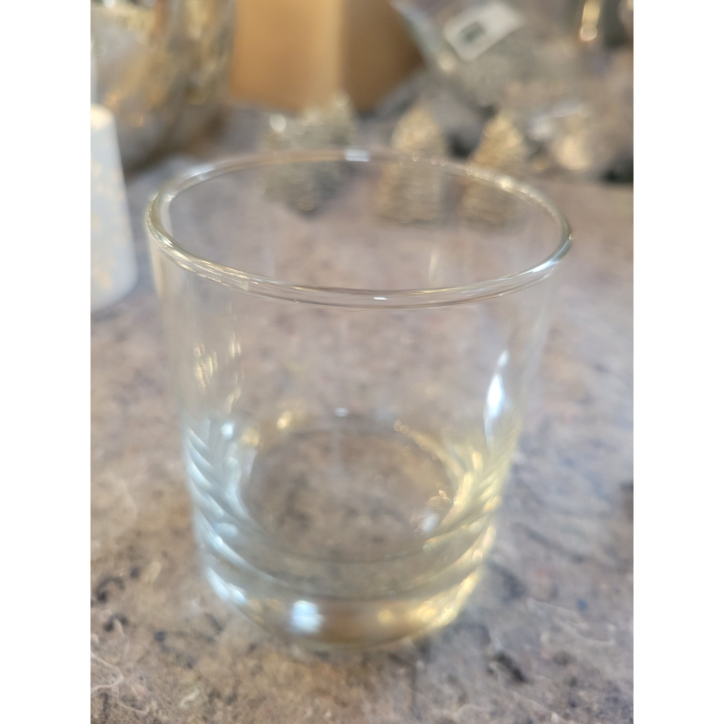 Set of 3 Rocks Glasses