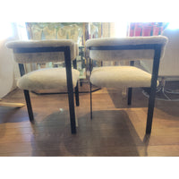 SET of 8 'Darcy' Dining Chairs by Interlude - colletteconsignment.com