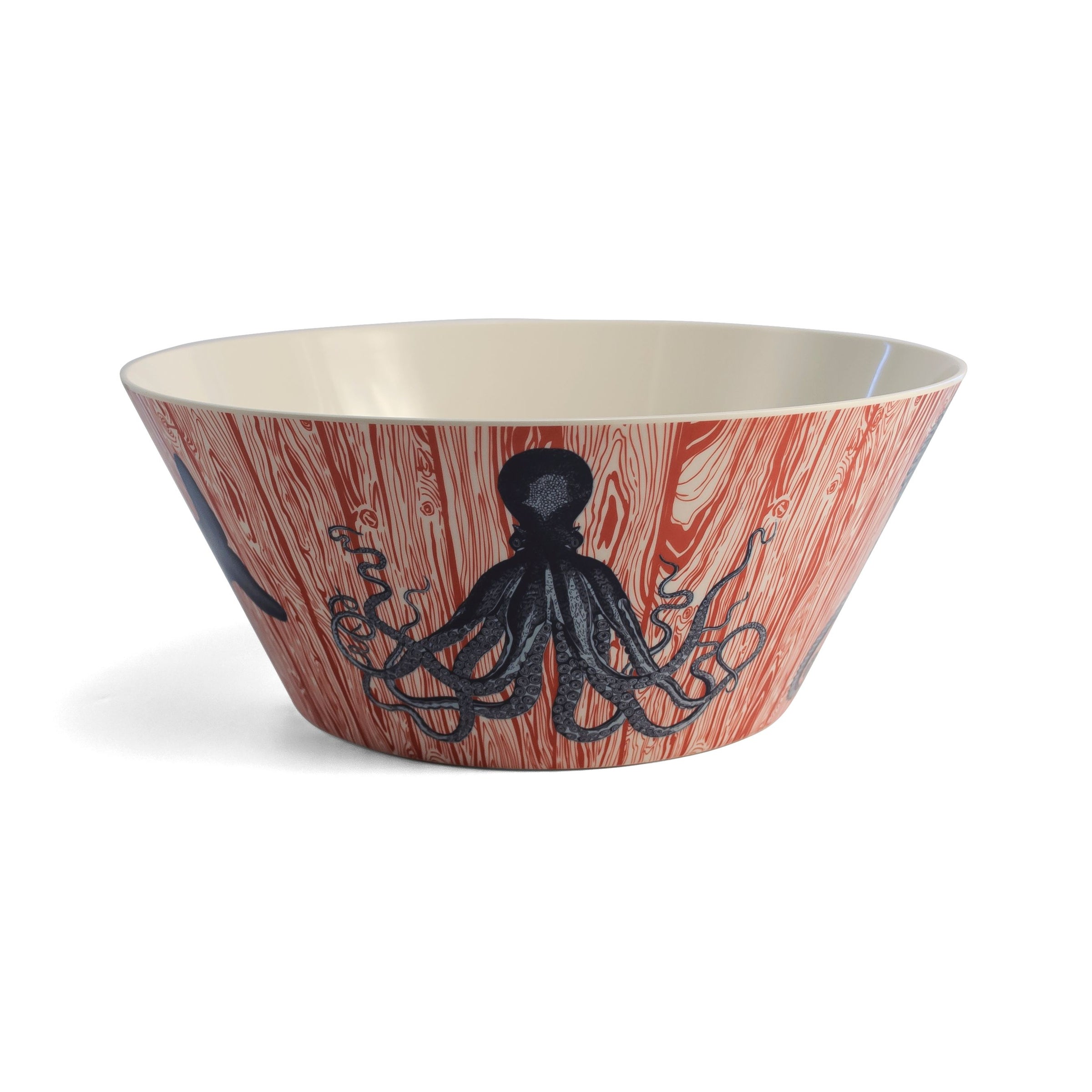 Vineyard Serving Bowl - colletteconsignment.com