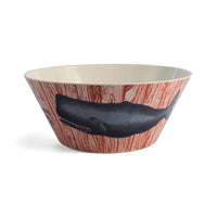 Vineyard Serving Bowl - colletteconsignment.com