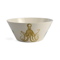 Sealife Serving Bowl - colletteconsignment.com