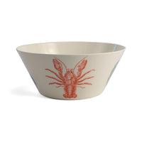 Sealife Serving Bowl - colletteconsignment.com